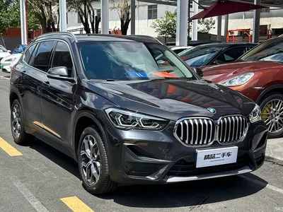 2022 BMW X1 sDrive25Li Leading, фото 3, лот 10422183