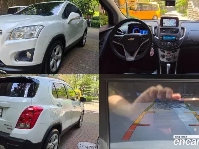 2016 Chevrolet Trax 1.4 LT Leather Package, фото 1, лот 10088368