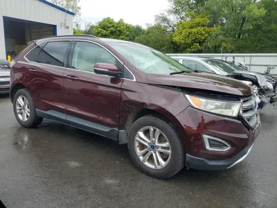 2017 FORD EDGE SEL, фото 4, лот 11127281