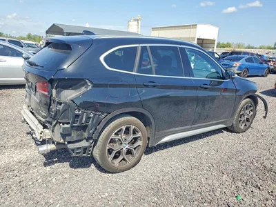 2021 BMW X1 XDRIVE28I, фото 3, лот 11058304