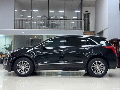 2016 Cadillac XT5 25T Luxury Model, фото 3, лот 10304970