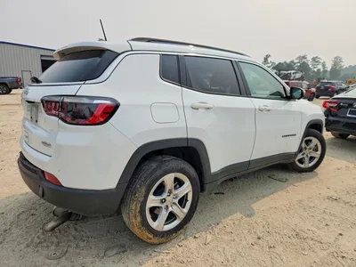 2023 JEEP COMPASS LATITUDE, фото 3, лот 10785319