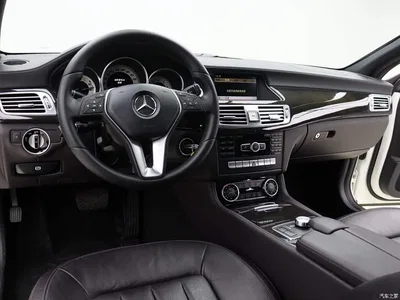 2012 Mercedes-Benz CLS 300 CGI, фото 4, лот 10253076