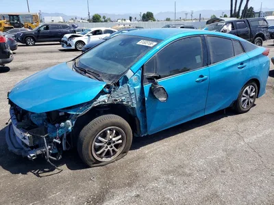 2019 TOYOTA PRIUS PRIME PLUS, фото 1, лот 10892650