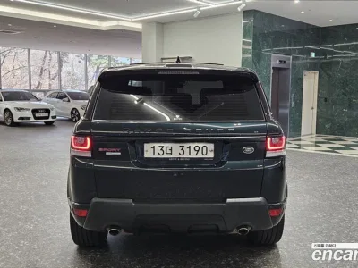 2017 Land Rover Range Rover Sport 3.0 SDV6 AB Dynamic, фото 4, лот 10212176