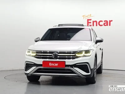 2023 Volkswagen Tiguan 2.0 TSI Prestige, фото 3, лот 10212855