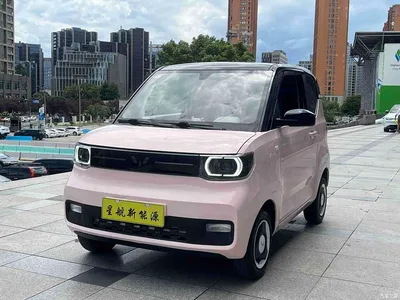 2022 Wuling Motors Hongguang MINIEV Macaron Fashion LFP, фото 1, лот 10357777
