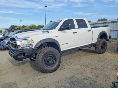 2021 RAM 2500 TRADESMAN, фото 1, лот 11149082