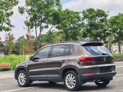2017 Volkswagen Tiguan 300TSI Automatic 2WD Silk Road Comfort Edition, фото 4, лот 10478194