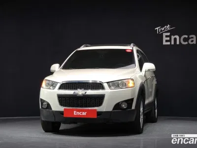 2012 Chevrolet Captiva 2WD LT, фото 2, лот 10082951