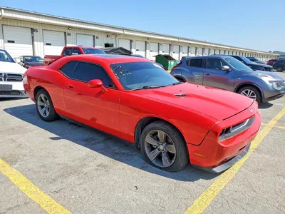 2010 DODGE CHALLENGER SE, фото 4, лот 10799011
