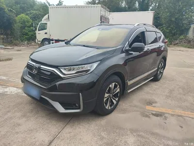 2021 Honda CR-V 240TURBO CVT 2WD Urban Edition, фото 2, лот 10382334