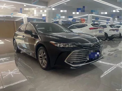 2019 Toyota Avalon 2.0L Progressive Edition (China VI), фото 2, лот 10269116