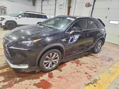 2016 LEXUS NX 200T F SPORT, фото 1, лот 11588586