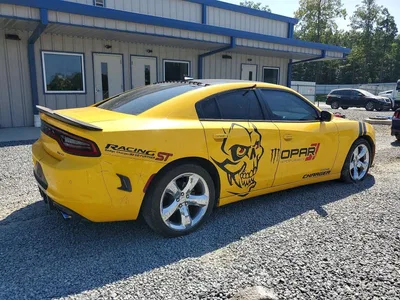 2018 DODGE CHARGER SXT PLUS, фото 3, лот 10804042