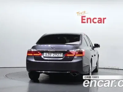 2015 Honda Accord 2.4, фото 4, лот 10033938