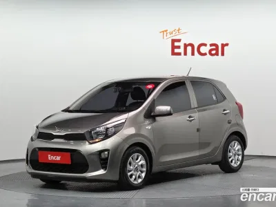 2019 Kia morning Luxury, фото 1, лот 10094440