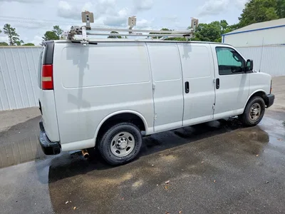2016 CHEVY EXPRESS G2500, фото 3, лот 10903022