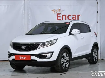 2014 Kia Sportage Diesel 2WD Trendy, фото 1, лот 10137058