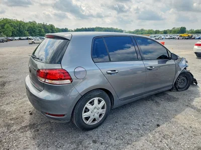 2011 VOLKSWAGEN GOLF SEL, фото 3, лот 10837781