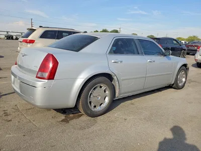 2005 CHRYSLER 300 TOURING, фото 3, лот 10674741