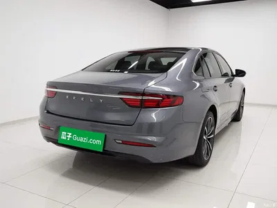 2021 Geely Xing Rui Facelift 2.0TD Premium Model, фото 4, лот 10666466