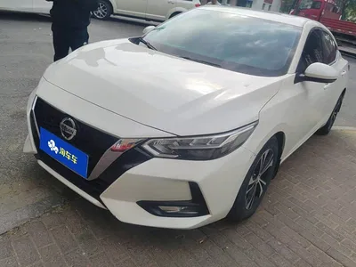 2020 Nissan Sylphy Facelift 1.6L XL CVT Joy Edition, фото 1, лот 11104165