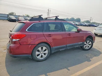 2011 SUBARU OUTBACK 2.5I LIMITED, фото 3, лот 10567475