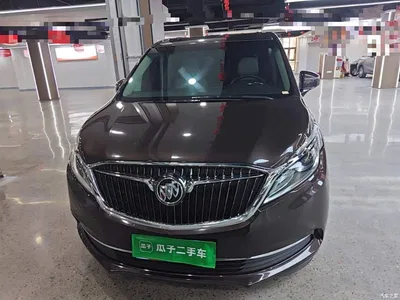 2017 Buick GL8 ES 28T Comfort Type China V, фото 3, лот 10906978