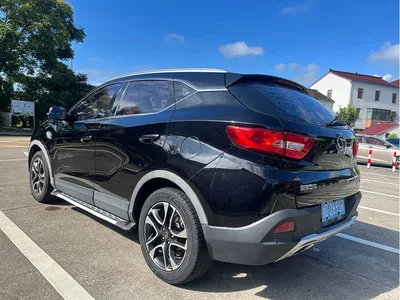 2017 Soueast DX7 1.5T Manual Triumph Edition, фото 4, лот 10412572