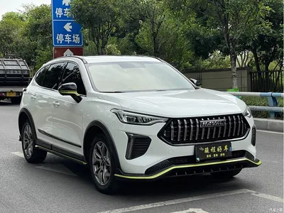 2022 Haval Chitu Power Edition 1.5T Purple Copper Rabbit, фото 3, лот 10401707
