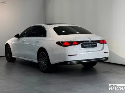 2026 Mercedes-Benz E-Class E450 4MATIC Exclusive, фото 1, лот 10191553
