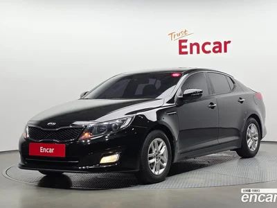 2015 Kia K5 Luxury, фото 1, лот 11021347