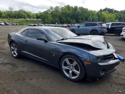 2011 CHEVROLET CAMARO LT, фото 4, лот 10702656