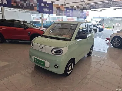 2024 Wuling Motors Hongguang MINIEV 3rd Generation 215km Youth Edition, фото 2, лот 10368115