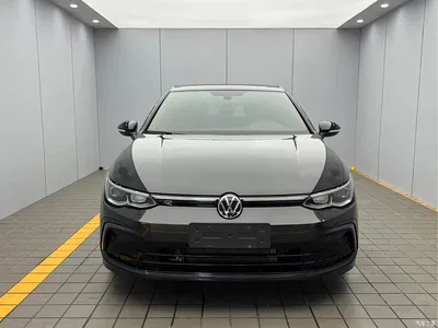 2023 Volkswagen Golf 280TSI DSG R-Line Lite, фото 2, лот 10451116