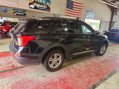 2023 FORD EXPLORER XLT, фото 3, лот 10539217