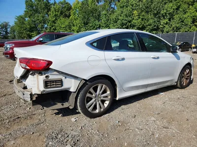 2015 CHRYSLER 200 LIMITED, фото 3, лот 10654346