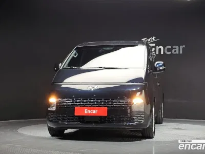 2022 Hyundai Staria Cargo 5-Seater, фото 3, лот 10395539