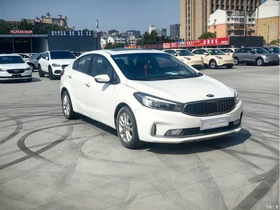 2016 Kia K3 1.6L Automatic GLS, фото 3, лот 10331928