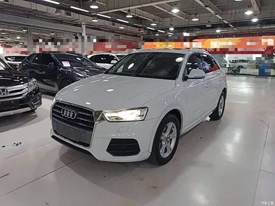 2016 Audi Q3 35 TFSI Fashion, фото 2, лот 11249262