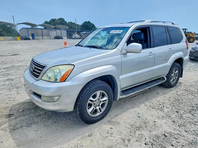 2008 LEXUS GX 470, фото 1, лот 10845078