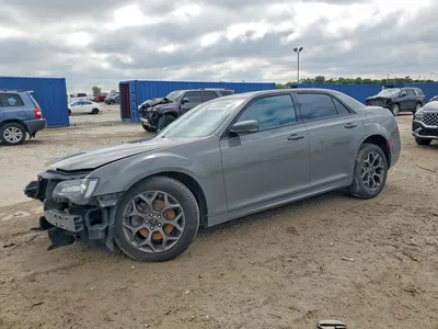 2017 CHRYSLER 300 S, фото 1, лот 10867330