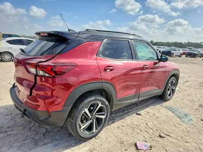 2021 CHEVROLET TRAILBLAZER RS, фото 3, лот 10696717