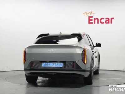 2026 Kia EV4 Long Range 2WD, фото 4, лот 10224315