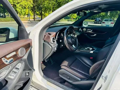 2017 Mercedes-Benz GLC 260 4MATIC Luxury, фото 4, лот 10292920
