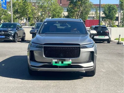 2020 Li Auto Li ONE Extended Range 6-seater, фото 2, лот 10826838