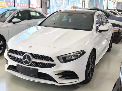2022 Mercedes-Benz A-Class Facelift II A 200 L Sport Sedan Fashion, фото 1, лот 10301315