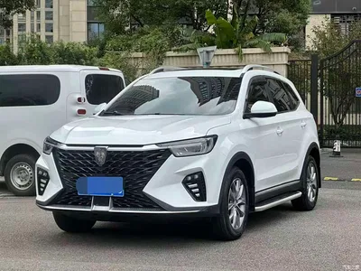 2025 Roewe RX5 PLUS 330TGI Auto Trend-Setting Smart Edition, фото 1, лот 10340511