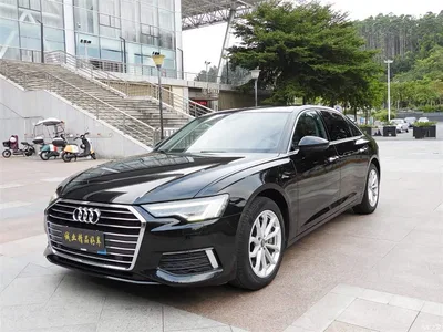 2020 Audi A6L 40 TFSI Luxury Elegance, фото 1, лот 10432730